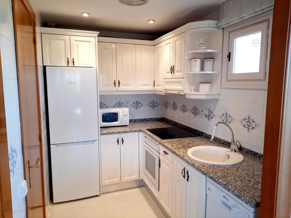 Apartamento Vistas golf Bonmont Bonmont Terres Noves Exterior foto