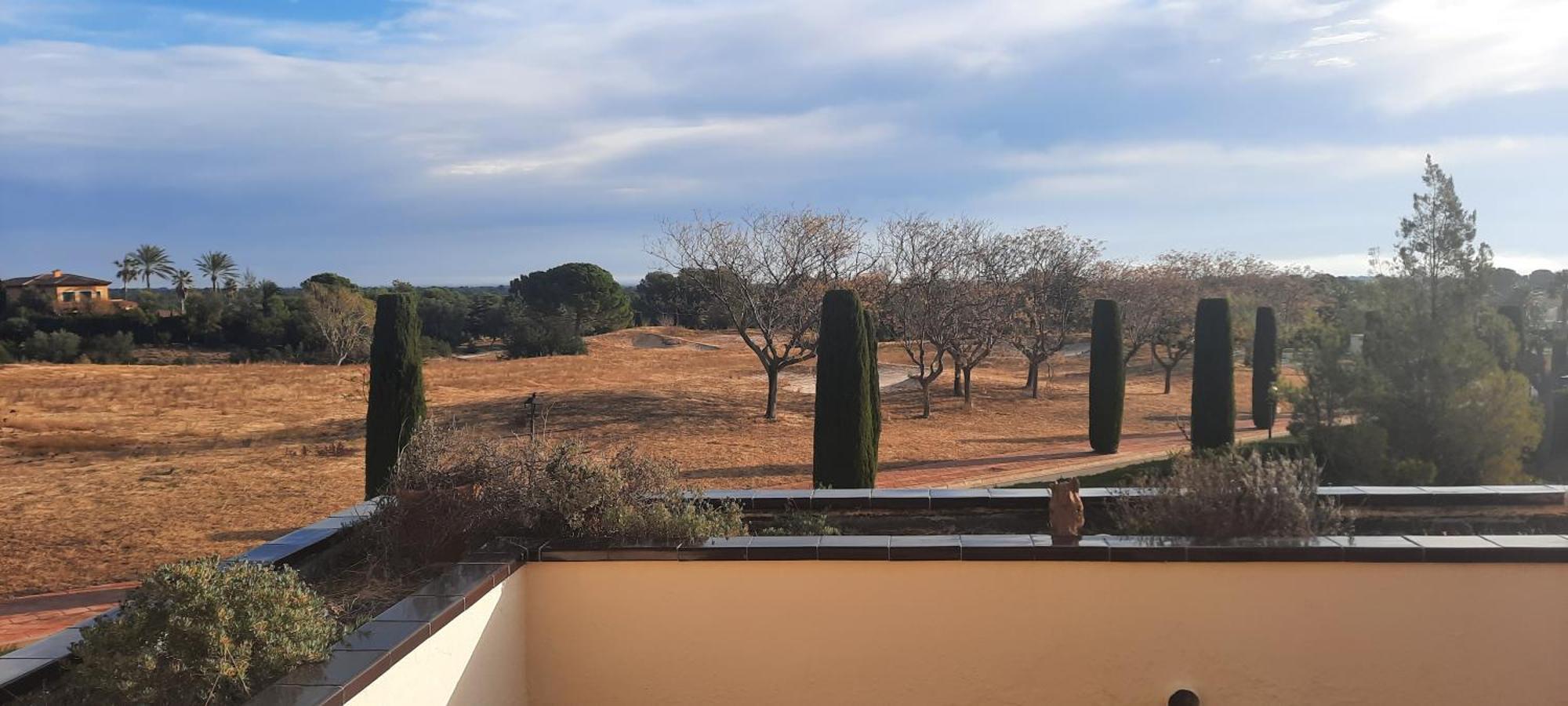 Apartamento Vistas golf Bonmont Bonmont Terres Noves Exterior foto