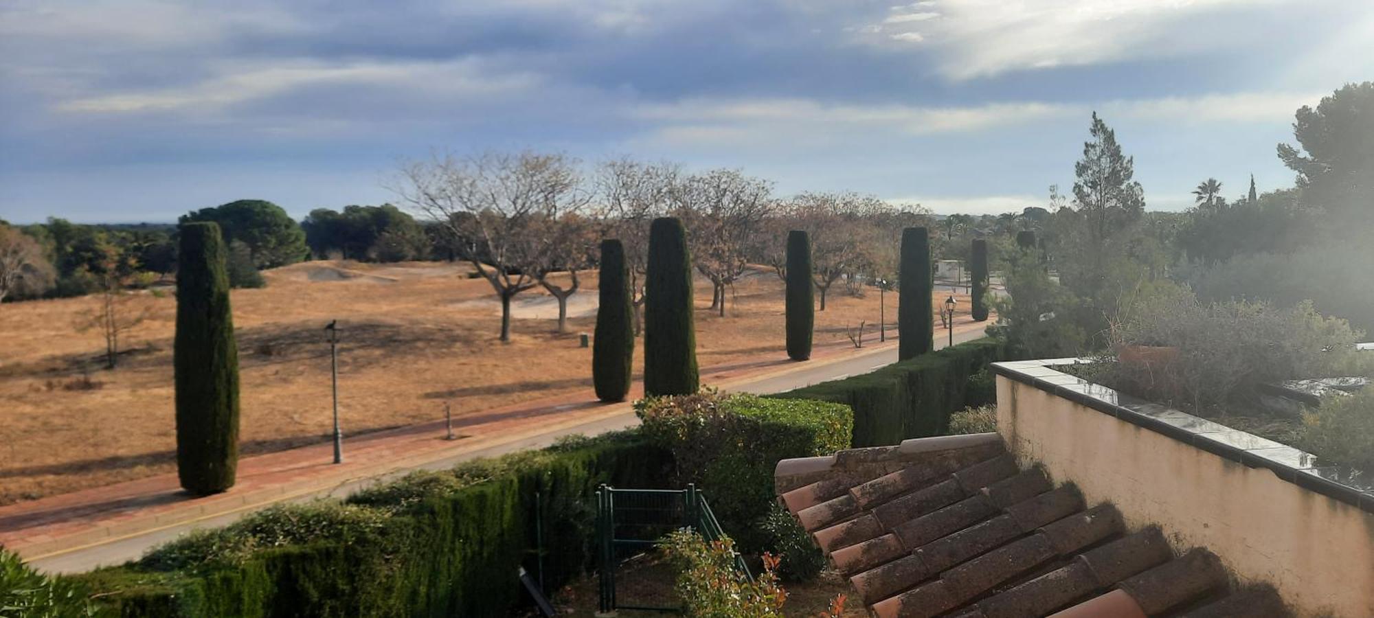 Apartamento Vistas golf Bonmont Bonmont Terres Noves Exterior foto